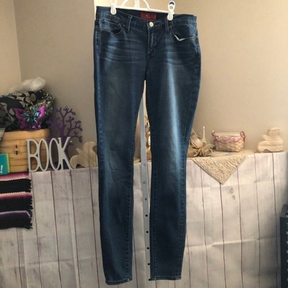 Lucky Brand sz 4/27 Brooklyn Skinny Stretch Jeans